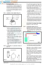 Preview for 15 page of Vocera Linea Plus AG Installation & Servicing Instructions Manual