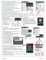 Preview for 2 page of Vocera Smartbadge Quick Reference Manual