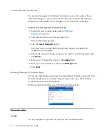 Preview for 42 page of Vocera Smartphone User Manual