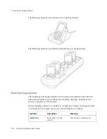 Preview for 120 page of Vocera Smartphone User Manual