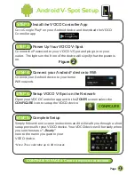 Предварительный просмотр 3 страницы VOCO V-Spot Quick Start Manual