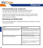 Preview for 52 page of VOCO VisCalor User Manual