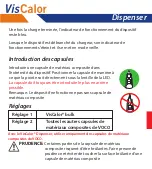 Preview for 75 page of VOCO VisCalor User Manual