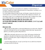 Preview for 110 page of VOCO VisCalor User Manual