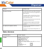 Предварительный просмотр 118 страницы VOCO VisCalor User Manual