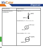 Предварительный просмотр 120 страницы VOCO VisCalor User Manual