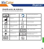 Предварительный просмотр 121 страницы VOCO VisCalor User Manual