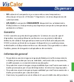 Preview for 127 page of VOCO VisCalor User Manual