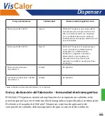 Preview for 129 page of VOCO VisCalor User Manual