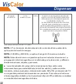 Preview for 132 page of VOCO VisCalor User Manual