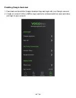 Preview for 11 page of VOCOlinc PM3 Quick Start Manual