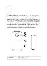 Предварительный просмотр 1 страницы VOCOlinc VS1 User Manual