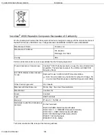 Preview for 36 page of Vocollect Talkman T5 Hardware Documentation