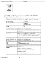 Preview for 40 page of Vocollect Talkman T5 Hardware Documentation