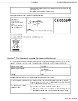 Preview for 41 page of Vocollect Talkman T5 Hardware Documentation