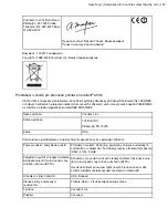 Предварительный просмотр 45 страницы Vocollect Talkman T5 Hardware Documentation