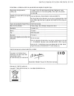 Preview for 57 page of Vocollect Talkman T5 Hardware Documentation