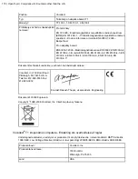 Preview for 70 page of Vocollect Talkman T5 Hardware Documentation