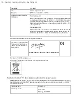 Предварительный просмотр 74 страницы Vocollect Talkman T5 Hardware Documentation