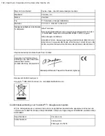 Preview for 82 page of Vocollect Talkman T5 Hardware Documentation