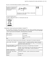 Предварительный просмотр 89 страницы Vocollect Talkman T5 Hardware Documentation