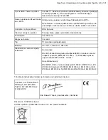 Preview for 91 page of Vocollect Talkman T5 Hardware Documentation