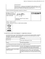 Preview for 101 page of Vocollect Talkman T5 Hardware Documentation