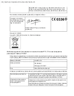 Предварительный просмотр 136 страницы Vocollect Talkman T5 Hardware Documentation