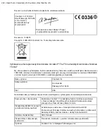 Preview for 140 page of Vocollect Talkman T5 Hardware Documentation