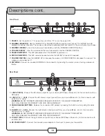 Предварительный просмотр 13 страницы VocoPro 2.4GHz Wireless Audio System AIR-NET Owner'S Manual