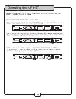 Предварительный просмотр 14 страницы VocoPro 2.4GHz Wireless Audio System AIR-NET Owner'S Manual