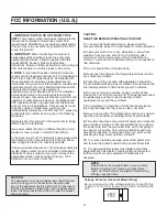 Preview for 4 page of VocoPro AVC-800 Owner'S Manual