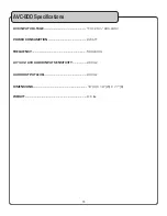 Preview for 12 page of VocoPro AVC-800 Owner'S Manual