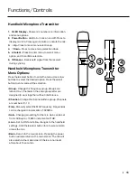 Preview for 11 page of VocoPro Benchmark Owner'S Manual