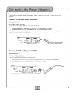 Preview for 9 page of VocoPro BRIDGE User Manual