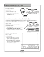 Preview for 11 page of VocoPro BRIDGE User Manual