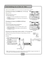 Preview for 12 page of VocoPro BRIDGE User Manual