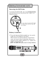 Preview for 15 page of VocoPro CARRY-OKE Owner'S Manual