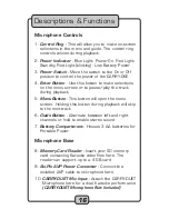 Preview for 16 page of VocoPro CARRY-OKE Owner'S Manual