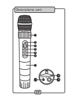 Preview for 17 page of VocoPro CARRY-OKE Owner'S Manual