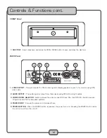 Preview for 12 page of VocoPro CDG-1020PRO Manual