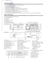 Preview for 4 page of VocoPro CDG-4000 Pro Owner'S Manual