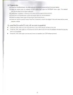 Preview for 10 page of VocoPro CDG-4000 Pro Owner'S Manual