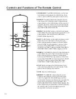 Preview for 15 page of VocoPro CDG-600RF Owner'S Manual