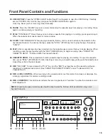 Preview for 20 page of VocoPro CDG-600RF Owner'S Manual