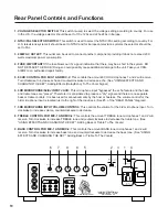 Preview for 21 page of VocoPro CDG-600RF Owner'S Manual