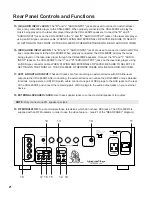 Preview for 23 page of VocoPro CDG-600RF Owner'S Manual