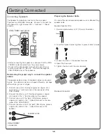 Предварительный просмотр 12 страницы VocoPro CDG-7000RV Owner'S Manual