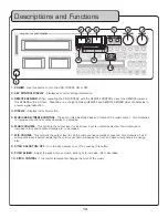 Предварительный просмотр 14 страницы VocoPro CDG-7000RV Owner'S Manual