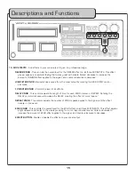 Предварительный просмотр 15 страницы VocoPro CDG-7000RV Owner'S Manual